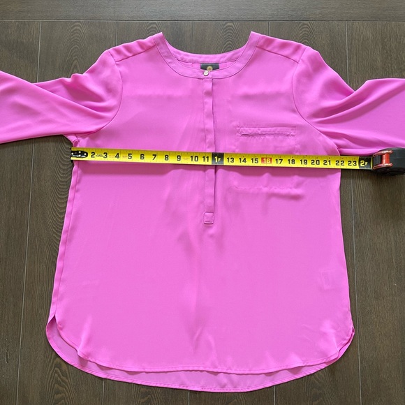 JM Collection Woman’s Blouse.  Size Large. - Picture 11 of 13